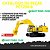 CATÁLOGO DE PEÇA  PC1250-8R ESCAVADEIRA KOMATSU - Imagem 1
