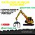 CATÁLOGO DE PEÇAS  ESCAVADEIRA PC200-8M0 PC200LC-8M0 KOMATSU - Imagem 1