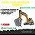 CATÁLOGO DE PEÇAS  ESCAVADEIRA Pc800-8 KOMATSU - Imagem 1