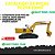 CATÁLOGO DE PEÇAS ESCAVADEIRA PC210-10M0 PC210LC-10M0 KOMATSU - Imagem 1