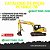 CATÁLOGO DE PEÇAS ESCAVADEIRA PC160LC-7B  KOMATSU - Imagem 1