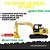 CATÁLOGO DE PEÇAS ESCAVADEIRA PC130F-7  KOMATSU - Imagem 1