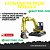 CATÁLOGO DE PEÇAS ESCAVADEIRA PC75UU-2  KOMATSU - Imagem 1