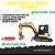 CATÁLOGO DE PEÇAS ESCAVADEIRA PC180LC /LLC /NLC-3K  KOMATSU - Imagem 1