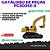 CATÁLOGO DE PEÇAS ESCAVADEIRA PC300SE-8 KOMATSU - Imagem 1