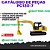 CATÁLOGO DE PEÇAS ESCAVADEIRA Pc130-7 KOMATSU - Imagem 1