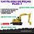CATÁLOGO DE PEÇAS ESCAVADEIRA PC60-7 KOMATSU - Imagem 1