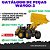 CATÁLOGO DE PEÇAS CARREGADEIRA WA900-3 KOMATSU - Imagem 1