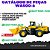 CATÁLOGO DE PEÇAS CARREGADEIRA WA500-6 KOMATSU - Imagem 1