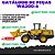 CATÁLOGO DE PEÇAS CARREGADEIRA WA200-6 KOMATSU - Imagem 1