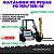 CATÁLOGO DE PEÇAS EMPILHADEIRA FG 15H/18H-16 FG 15S/18S-16 KOMATSU - Imagem 1