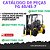 CATÁLOGO DE PEÇAS EMPILHADEIRA CX SERIES FG-FD 40/45-7 50AT2-7 35S/45S-7 KOMATSU - Imagem 1