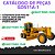CATÁLOGO DE PEÇAS MOTONIVELADORA GD511A-1 KOMATSU - Imagem 1