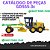 CATÁLOGO DE PEÇAS MOTO NIVELADORA GD555-3C KOMATSU - Imagem 1
