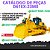 CATÁLOGO DE PEÇAS TRATOR DE ESTEIRA D61EX-23M0 KOMATSU - Imagem 1