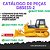 CATÁLOGO DE PEÇAS TRATOR DE ESTEIRA D85ESS-2 KOMATSU - Imagem 1
