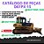 CATÁLOGO DE PEÇAS TRATOR DE ESTEIRA D61PX-15 KOMATSU - Imagem 1