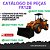 CATÁLOGO DE PEÇAS CARREGADEIRA  FR12B LFIATALLIS - Imagem 1