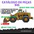 CATÁLOGO DE PEÇAS  945 CARREGADEIRA FIATALLIS - Imagem 1