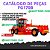 CATÁLOGO DE PEÇAS MOTONIVELADORA  FG170B FIATALLIS - Imagem 1