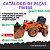 CATÁLOGO DE PEÇAS CARREGADEIRA FW160 FIATALLIS - Imagem 1