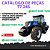 CATALOGO DE PEÇAS TRATOR  T7.245 NEW HOLLAND - Imagem 1
