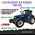 CATALOGO DE PEÇAS   TRATORES TM115 TM125 TM135 TM150 TM165 NEW HOLLAND - Imagem 1