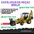 CATALOGO DE PEÇAS RETROESCAVADEIRA B95LR NEW HOLLAND - Imagem 1