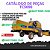 CATALOGO DE PEÇAS COLHEITADEIRA TC5090 NEW HOLLAND - Imagem 1