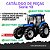 CATALOGO DE PEÇAS TRATOR FORD SERIE 10 NEW HOLLAND - Imagem 1