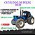 CATALOGO DE PEÇAS TRATOR FORD 8830 NEW HOLLAND - Imagem 1