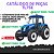 CATALOGO DE PEÇAS TRATOR FORD TL60E TL75E TL85E TL95E 2014 NEW HOLLAND - Imagem 1