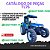 CATALOGO DE PEÇAS TRATOR FORD TL60 TL75 TL85 TL95 - 2004 A 2011 NEW HOLLAND - Imagem 1