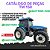CATALOGO DE PEÇAS TRATOR TM 150 NEW HOLLAND - Imagem 1