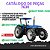 CATALOGO DE PEÇAS TRATOR Série 30 - 4630 5030 5630 6630 7630 7830 8030 NEW HOLLAND - Imagem 1