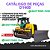 CATALOGO DE PEÇAS   TRATOR ESTEIRAS D140B NEW HOLLAND - Imagem 1