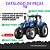 CATALOGO DE PEÇAS TRATORES SERIE T8 HOLLAND - Imagem 1