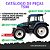 CATALOGO DE PEÇAS TRATOR TS90 TS100 TS110 TS120 NEW HOLLAND - Imagem 1