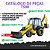 CATALOGO DE PEÇAS RETROESCAVADEIRA LB75B NEW HOLLAND - Imagem 1