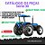 CATALOGO DE PEÇAS TRATOR TRATORES SERIE 30 NEW HOLLAND - Imagem 1