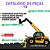 CATALOGO DE PEÇAS PLATAFORMAS 13 15 17 18 19 PES NEW HOLLAND - Imagem 1