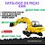 CATÁLOGO DE PEÇAS ESCAVADEIRA E305 SERIE 3 NEW HOLLAND - Imagem 1
