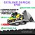 CATÁLOGO DE PEÇAS TRATOR ESTEIRAS D1803 NEW HOLLAND - Imagem 1