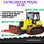 CATÁLOGO DE PEÇAS TRATOR ESTEIRAS D130 NEW HOLLAND - Imagem 1