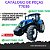 CATÁLOGO DE PEÇAS TRATORES T7030 T7040 T7050 T7060 NEW HOLLAND - Imagem 1