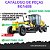 CATÁLOGO DE PEÇAS MOTONIVELADORAS RG140B RG170B RG200B NEW HOLLAND - Imagem 1