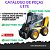 CATÁLOGO DE PEÇAS MINI CARREGADEIRA L175 NEW HOLLAND - Imagem 1