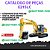CATÁLOGO DE PEÇAS ESCAVADEIRA E215LC E215ME NEW HOLLAND - Imagem 1