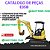 CATÁLOGO DE PEÇAS MINI ESCAVADEIRA E35B NEW HOLLAND - Imagem 1