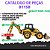 CATÁLOGO DE PEÇAS RETROESCAVADEIRA B115B NEW HOLLAND - Imagem 1